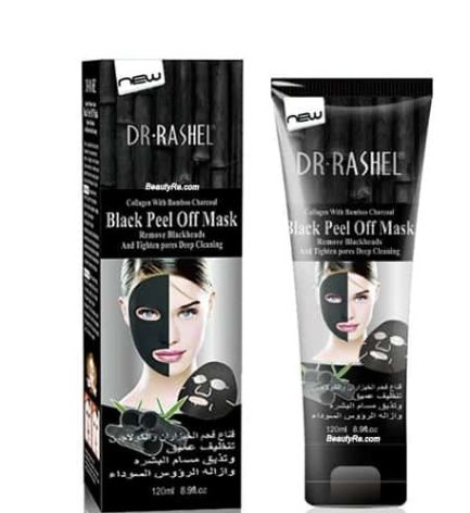 Dr Rashel Black Peel-Off Mask 120 ml