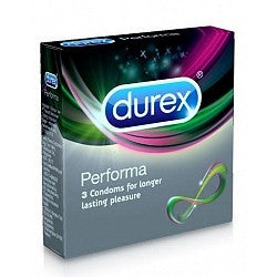 Buy Durex Performa 3 Condoms in Nigeria