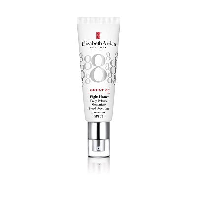 Elizabeth Arden Eight Hour Daily Defense Moisturiser Sunscreen SPF 35 45 ml