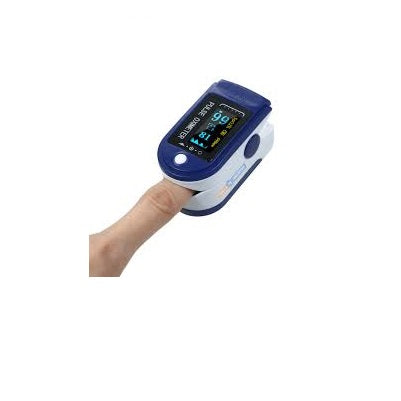 Fingertip Pulse Oximeter