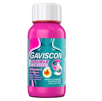 Gavison Double Action Aniseed Flavour 150 ml