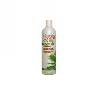 Hawaiian Silky 4 in1 Shampoo 475 ml