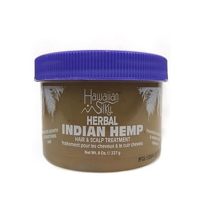 Hawaiian Silky Herbal Indian Hemp 227 g