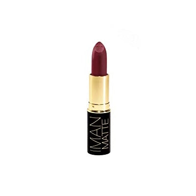 Iman Matte Lipstick - Aphrodisiac