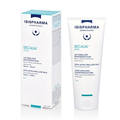 ISIS Pharma Secalia AHA Exfoliating Emollient Milk 200 ml