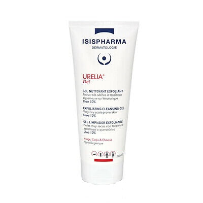 ISIS Pharma Urelia Exfoliating Cleansing Gel 200 ml