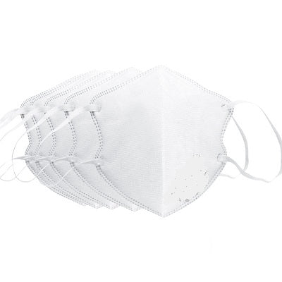 KN95 Disposable Face Mask x5