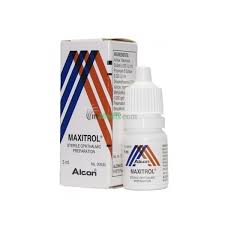 Maxitrol Eye Drop 5 ml