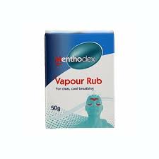 Menthodex Vapour Rub 50 g