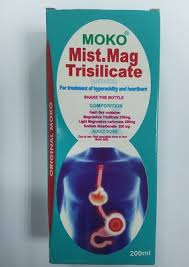 Moko Mag. Trisilicate 200 ml