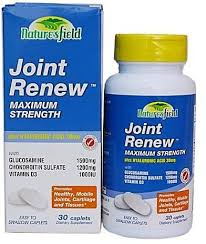 Nature's Field Joint Renew Advanced 10 Strips