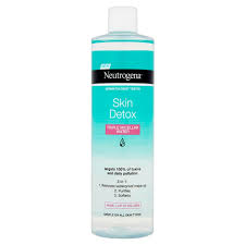 Neutrogena Skin Detox Triple Micellar Water 400 ml