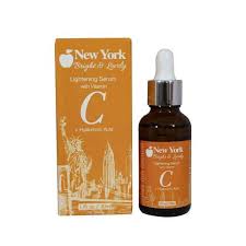 New York Bright & Lovely Lightening Serum With Vitamin C 30 ml