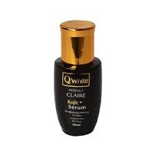 Q White Moringa Claire Kojic + Serum 40 ml