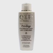 QEI+ Paris Privilege Toning Body Milk 500 ml