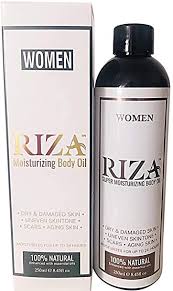 Riza Moisturising Body Oil Women 250 ml