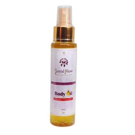 Royal Glow Body Oil 125 ml