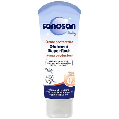 Sanosan Baby Diaper Rash Ointment 75 ml