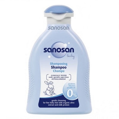 Sanosan Baby Shampoo 200 ml