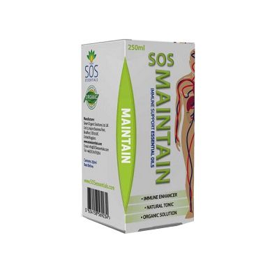 SOS Maintain Immune Support 250 ml