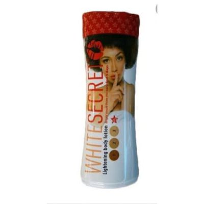 White Secret Lightening Body Lotion 200 ml