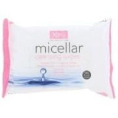 XBC Micellar Cleansing Wipes x25