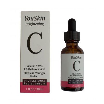 YouSkin Brightening Vitamin C 20% Facial Serum 30ml