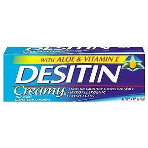 Desitin Creamy Ointment 113 g