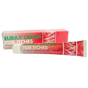 Eurax Cream 20 g (NG)