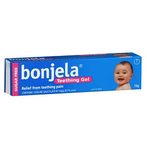 Bonjela Teething Gel 15 g