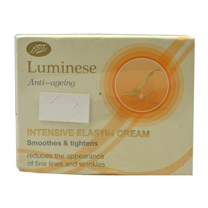 Boots Luminese Anti-Ageing Intensive Elastin Cream