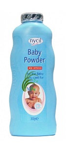 Nycil Baby Powder 300 g