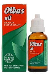 Olbas Inhalant Decongestant Oil 10 ml