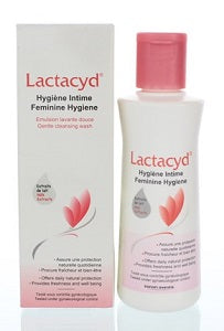 Lactacyd Feminine Hygiene 250 ml