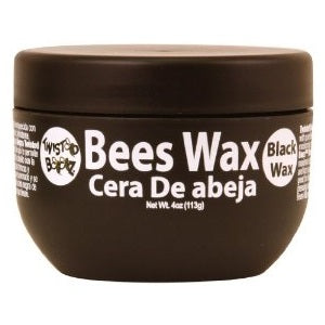 Twisted Bees Wax Black 113 g