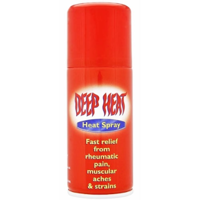 Deep Heat Spray 150 ml