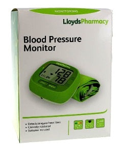 Lloyds Pharmacy Blood Pressure Monitor