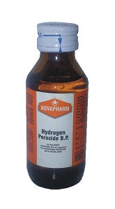 Novapharm Hydrogen Peroxide 100 ml