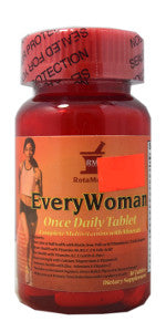 RotaMedics Everywoman Once Daily 30 Tablets