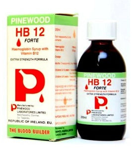 Pinewood HB 12 Forte 200 ml