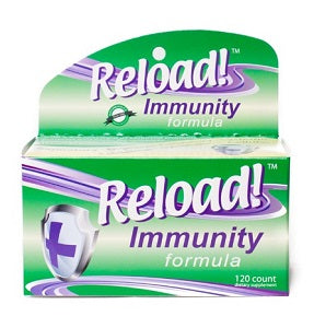 Reload Immunity Formula 120 Tablets