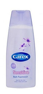 Carex Sensitive Bath Foamwash 500 ml