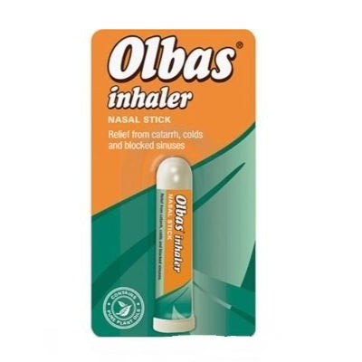 Olbas Inhaler