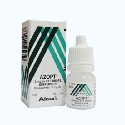 Azopt Eye Drops 5 ml (UK)