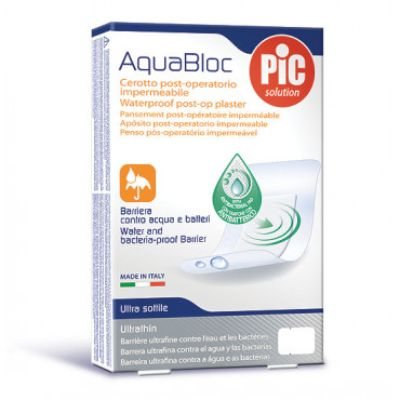 Pic Aquabloc Waterproof Post-Op Plaster