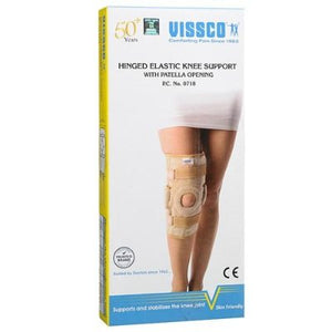 Vissco Hinged Elastic Support 0718