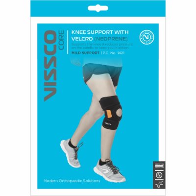 Vissco Neoprene Knee Support 1421