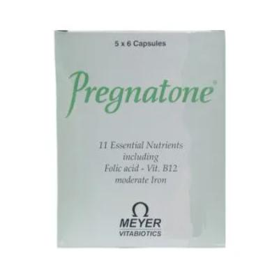 Pregnatone 30 Capsules