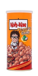 Koh-Kae Peanuts Coconut Cream Flavour 230 g