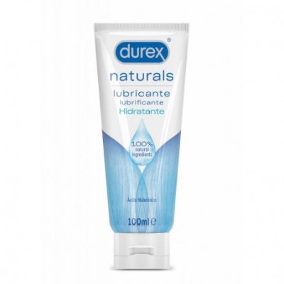 Durex Naturals Lubricant Moisture 100 ml